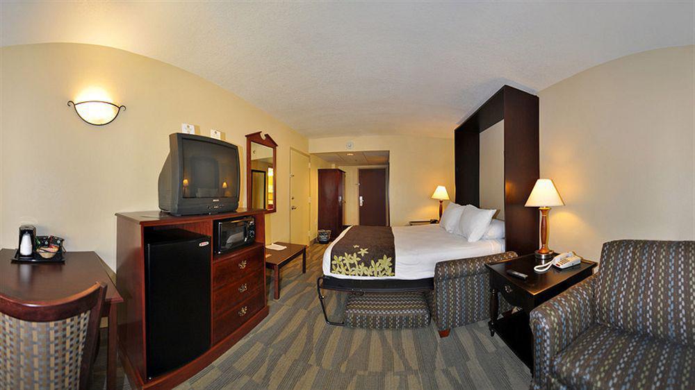 Gold Leaf Hotel Of Dewey 듀이 비치 외부 사진