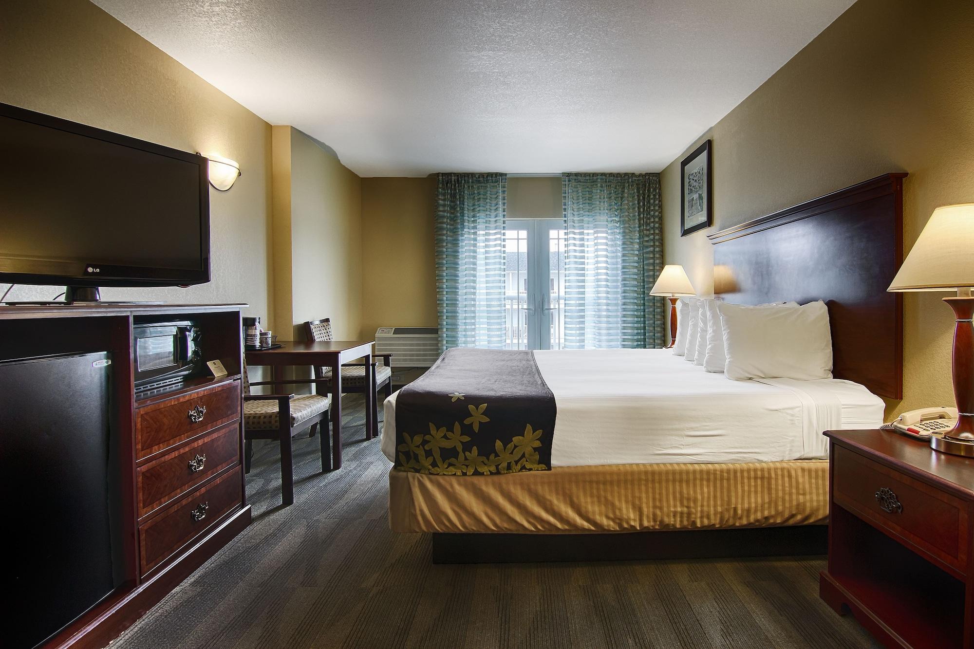 Gold Leaf Hotel Of Dewey 듀이 비치 외부 사진