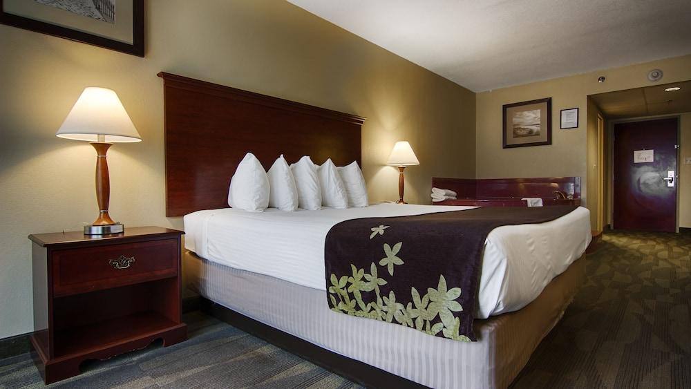 Gold Leaf Hotel Of Dewey 듀이 비치 외부 사진