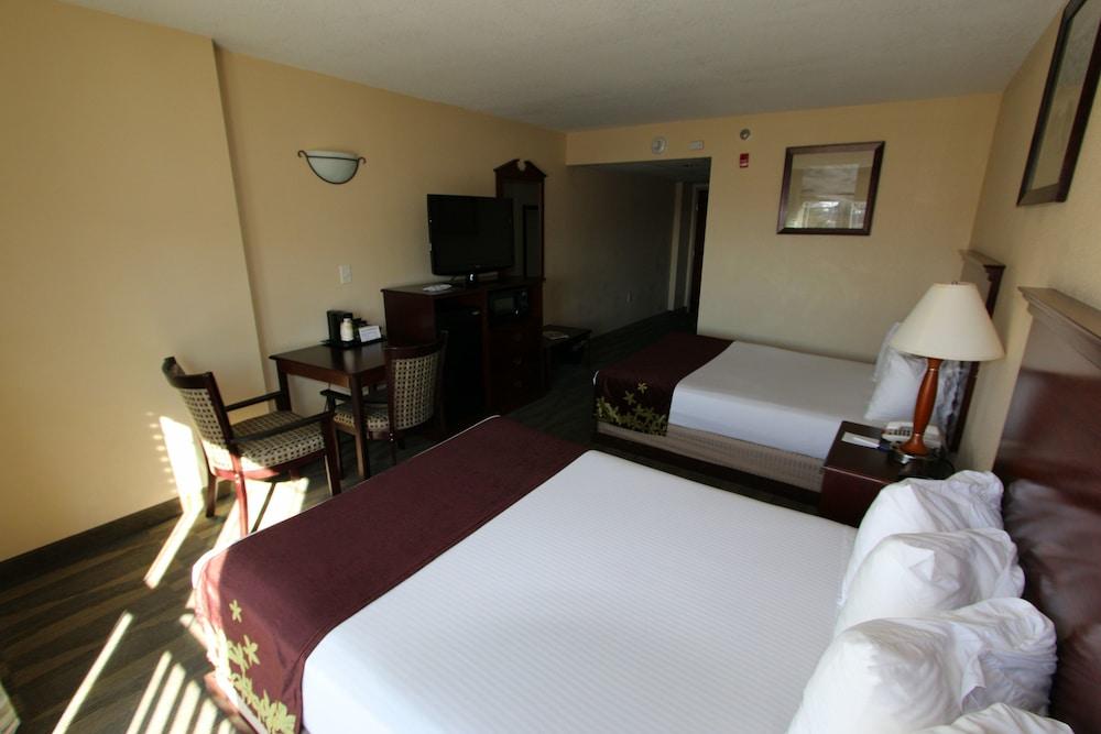 Gold Leaf Hotel Of Dewey 듀이 비치 외부 사진