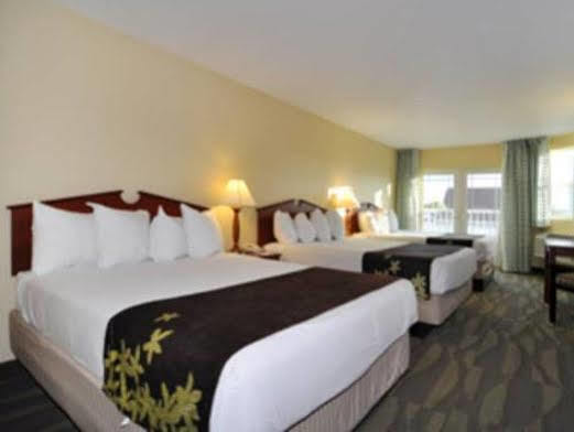Gold Leaf Hotel Of Dewey 듀이 비치 외부 사진