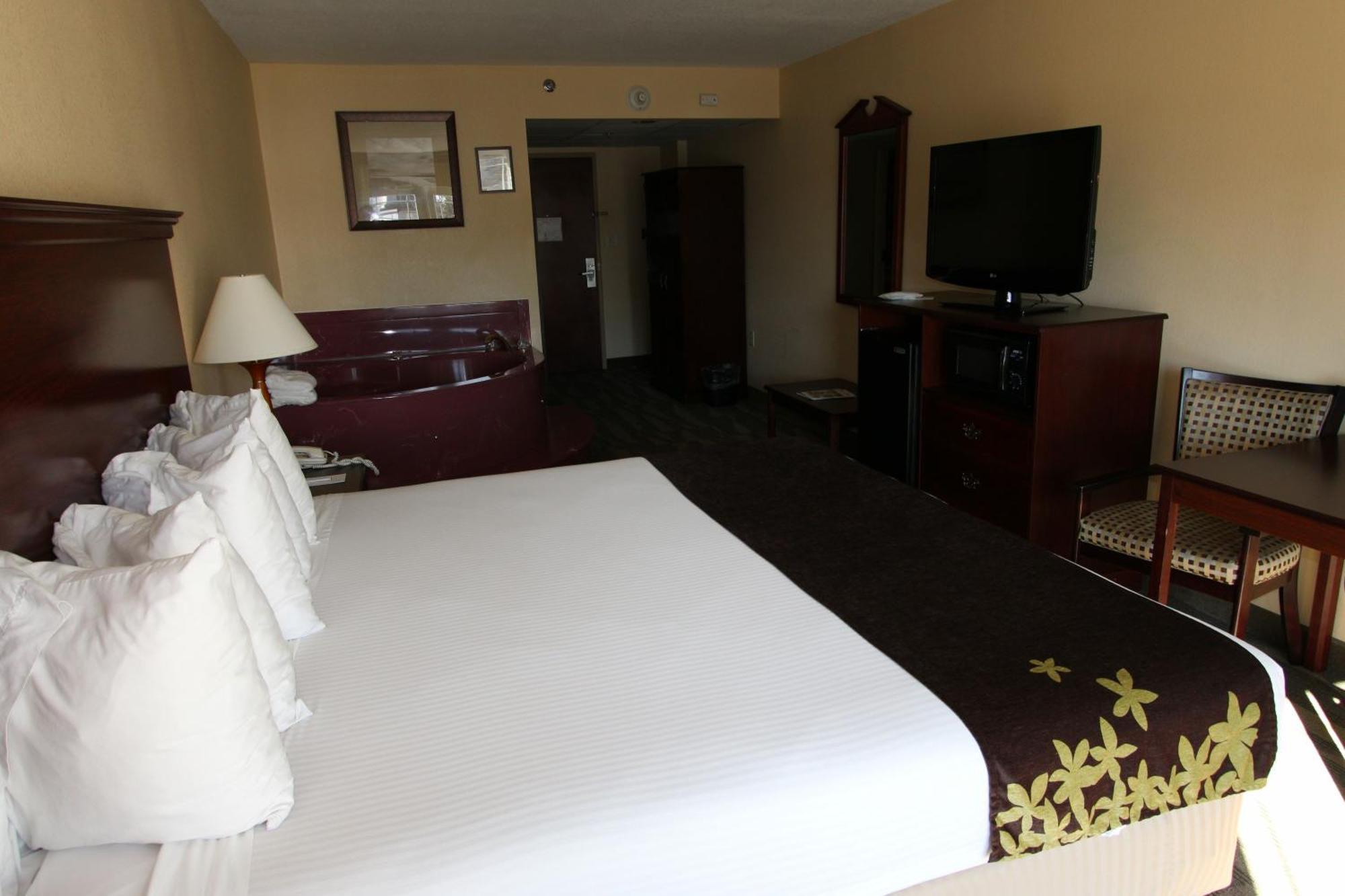 Gold Leaf Hotel Of Dewey 듀이 비치 외부 사진
